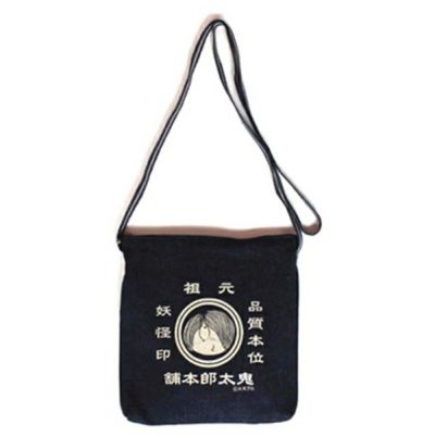 鬼太郎本舗 デニムランチバッグ - 倉敷屋