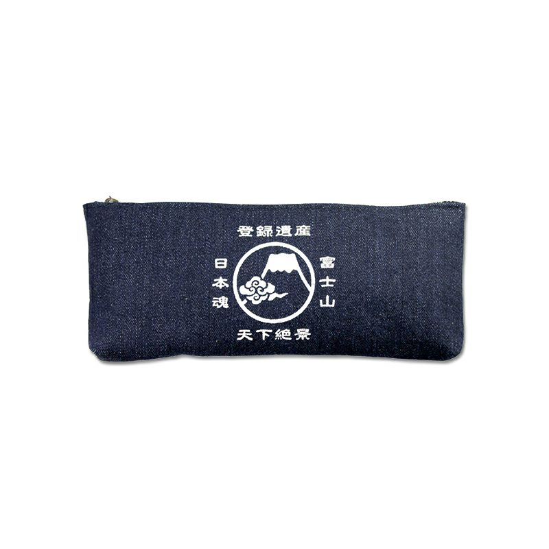 倉敷屋　デニムペンケース