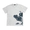 倉敷屋オリジナルTシャツ　若冲T亀