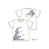 倉敷屋　金銀千鳥Tシャツ